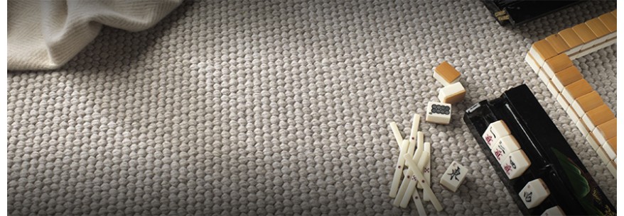 Natural Weave Hexagon